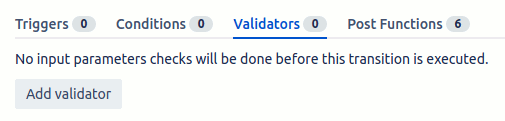 Document Vault DC - Dv Validator Tab